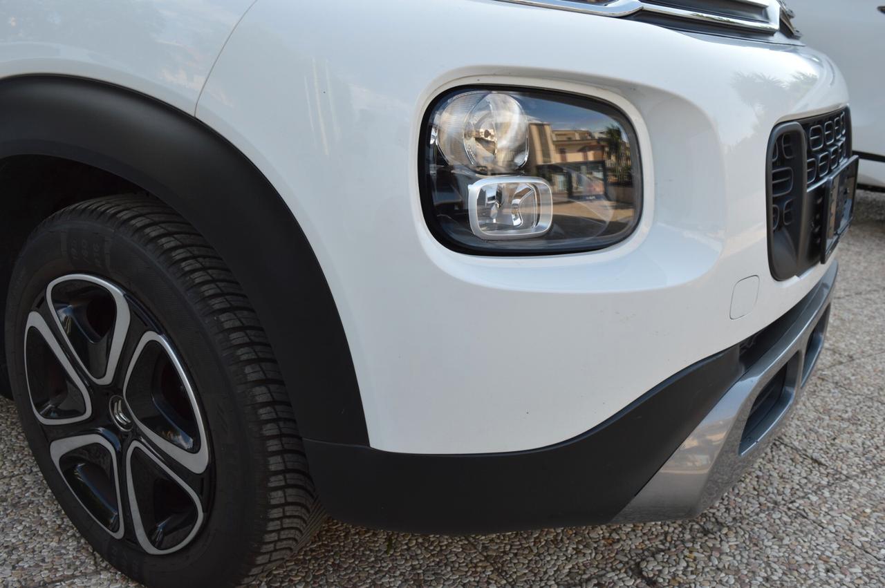Citroen C3 Aircross BlueHDi 100 S&S Shine