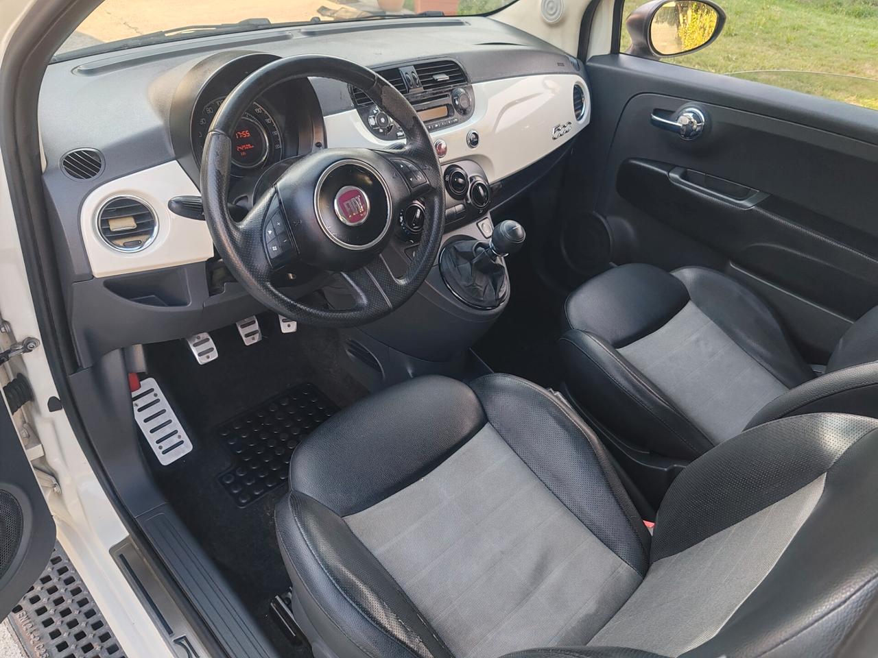 Fiat 500 1.3 Multijet 16V 75 CV Sport