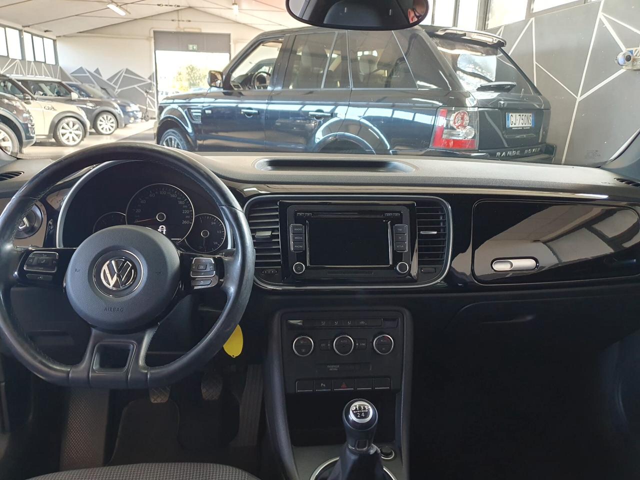 Volkswagen Maggiolino 1.6 TDI Design NEOPATENTATI