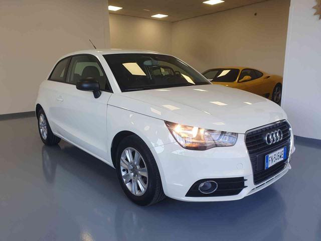 AUDI A1 1.2 TFSI Ambition 54000 KM