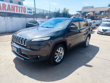 Jeep Cherokee 2.0 Mjt II 4WD Active Drive I Limited