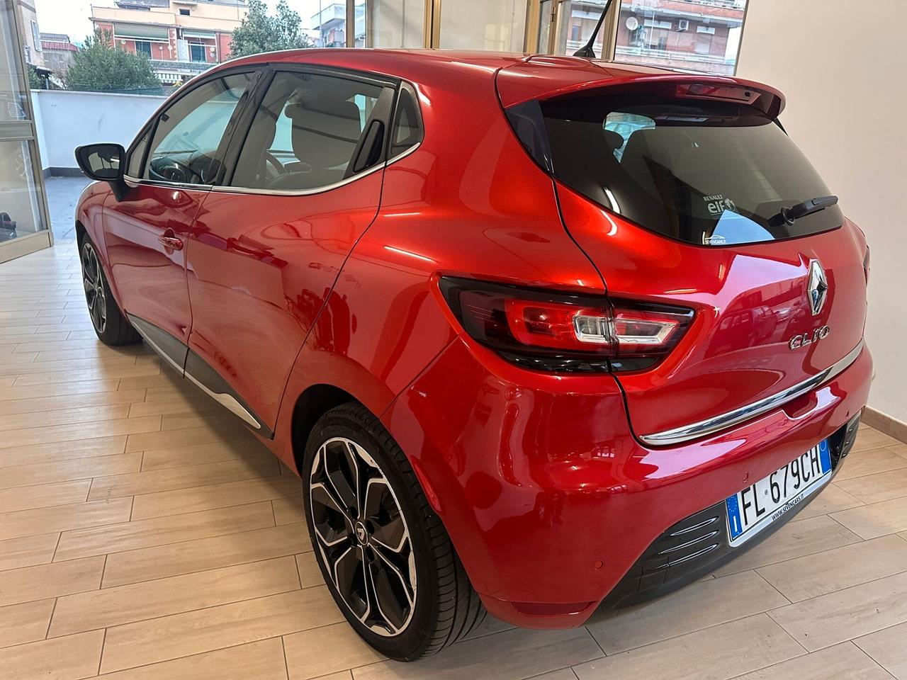 Renault Clio dCi 8V 110CV Start&Stop 5 porte Energy GT Line