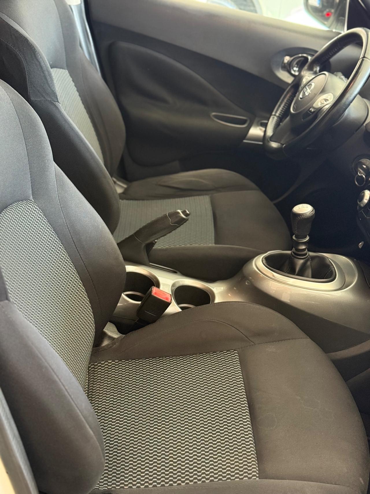 Nissan Juke 1.5 dCi Start&Stop Tekna