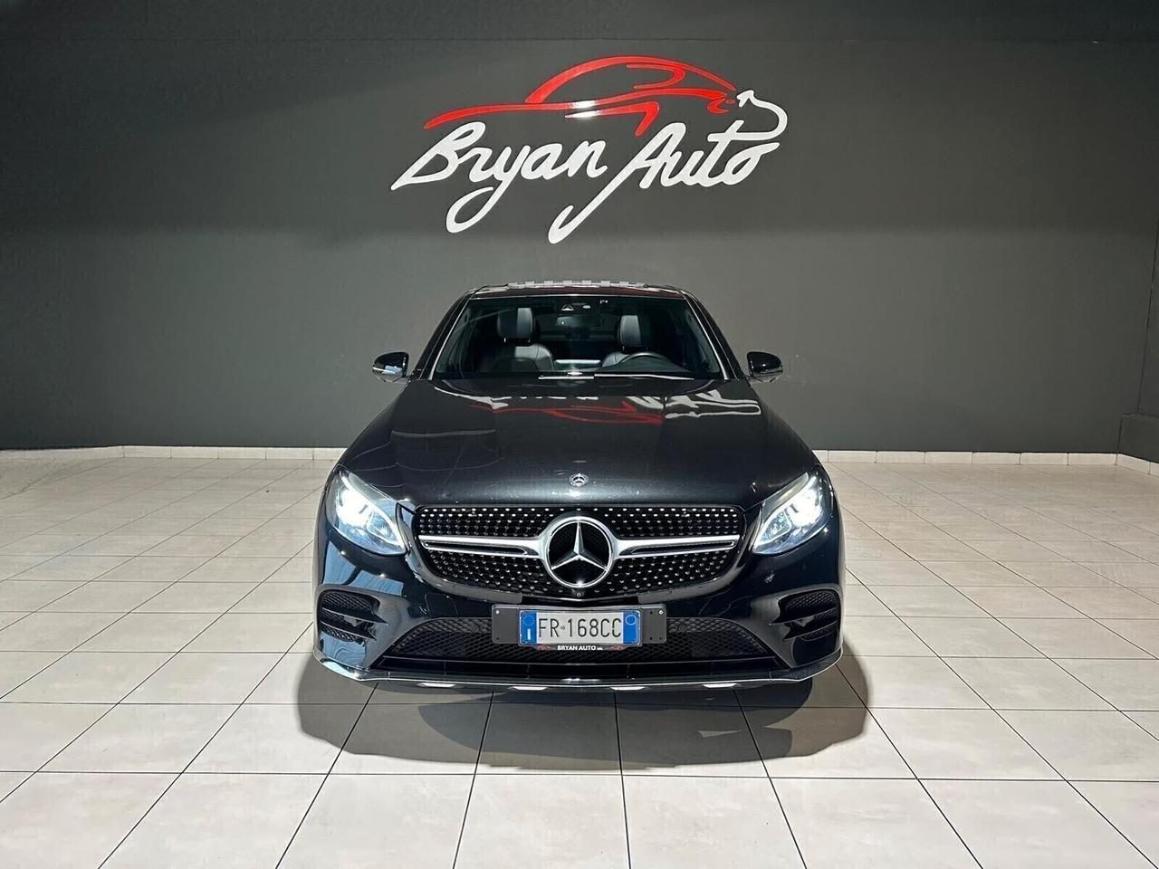 Mercedes-benz GLC 220 d 4Matic Premium