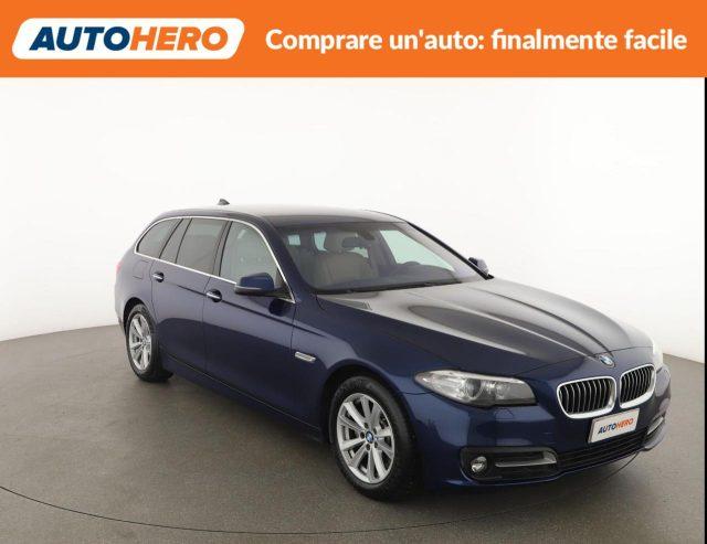 BMW 520 d Touring