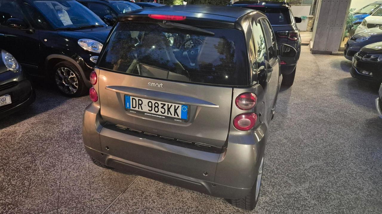 Smart ForTwo 1000 52 kW coupé pulse