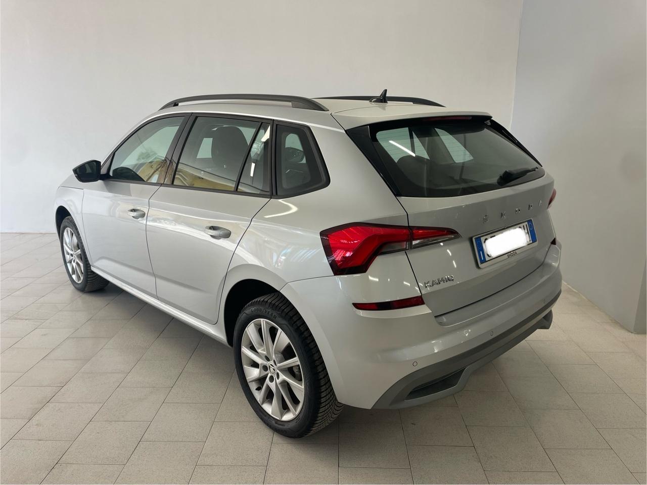 Skoda Kamiq 1.0 TSI 95 cv Ambition 2024 km 9.000