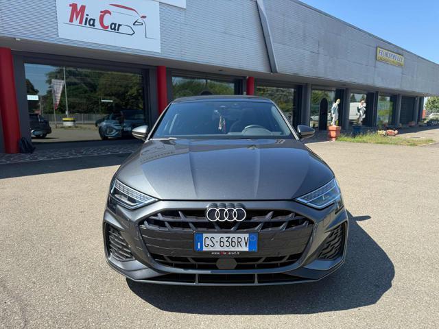 AUDI A3 SPB 35 TFSI S tronic S line edition