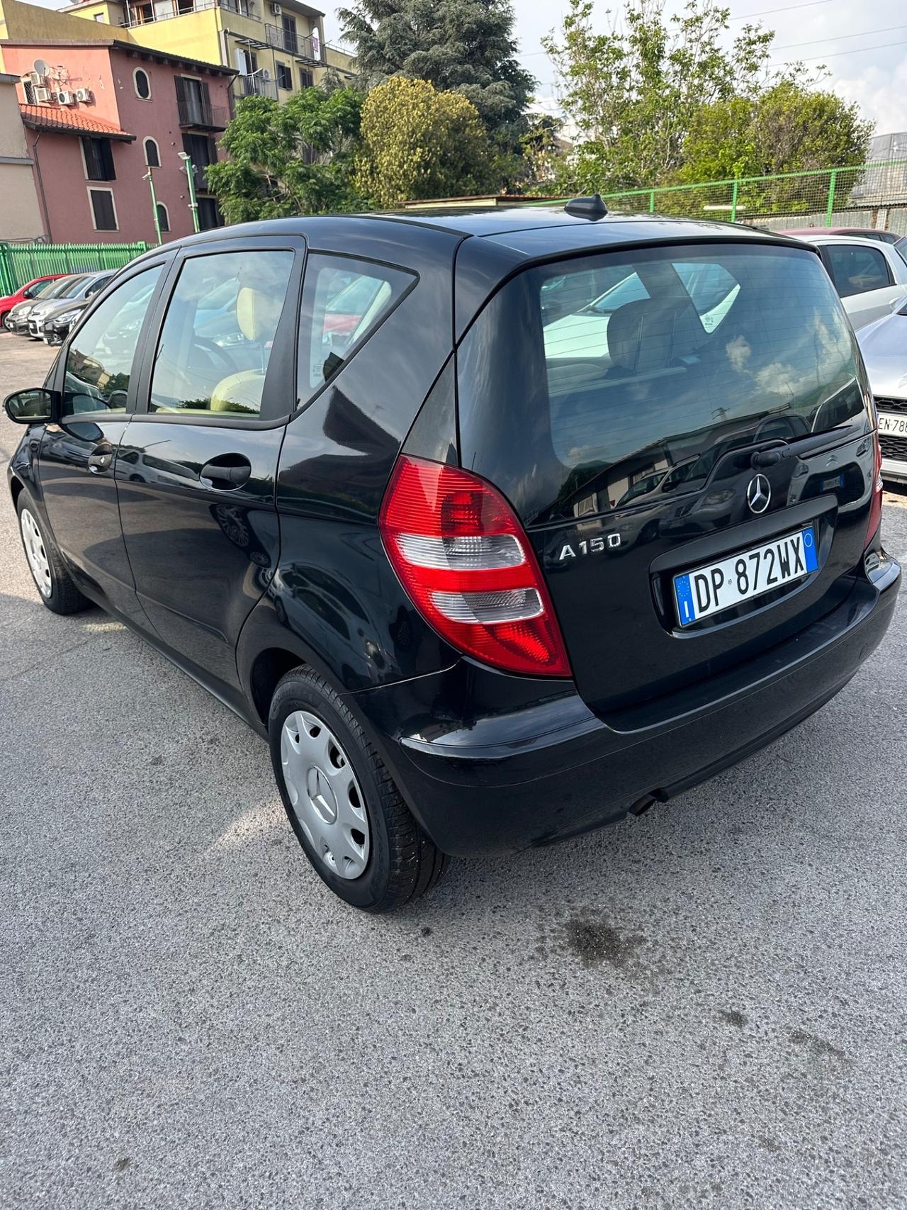 Mercedes-benz A 150 A 150 Avantgarde