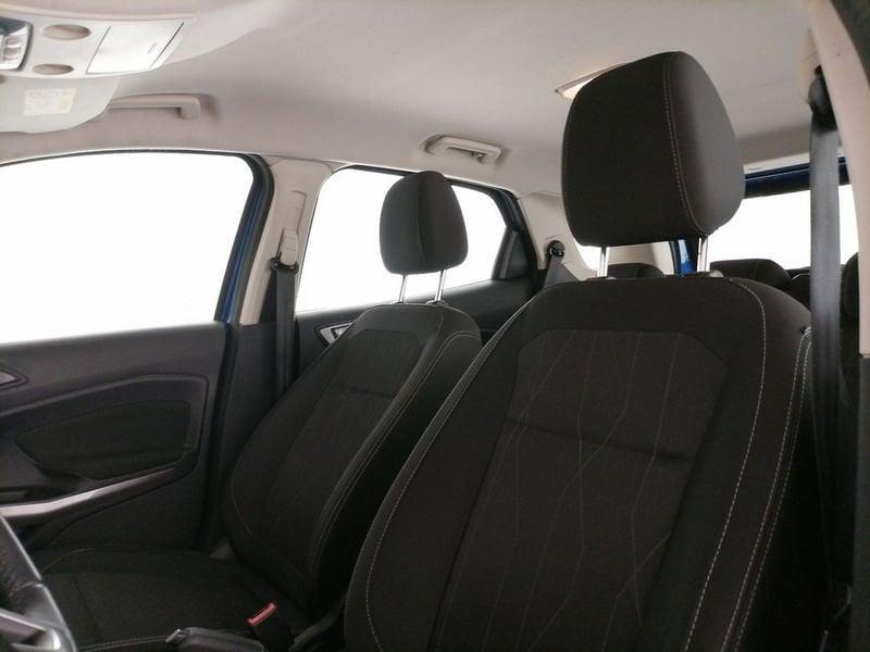 Ford EcoSport 1.5 ecoblue Plus s&s 95cv my20.25