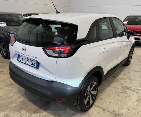 Opel Crossland 1.5 ecotec Blitz Edition 110cv