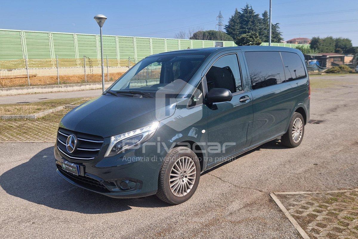 MERCEDES Vito 2.0 116 CDI 4x4 PC Mixto Compact