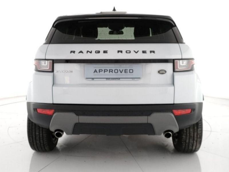 Land Rover RR Evoque 2.0 TD4 180 CV 5p. SE