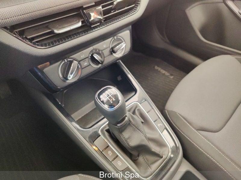 Skoda Fabia 1.0 MPI EVO 80 CV Young Edition