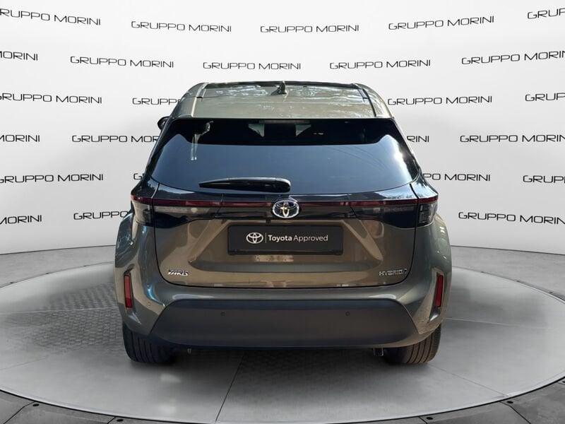 Toyota Yaris Cross 1.5H (116 CV) E-CVT Lounge