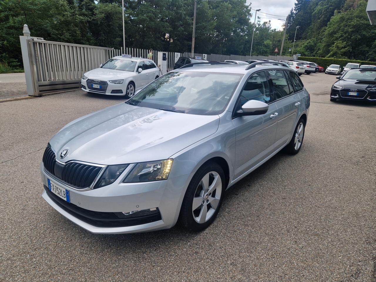 Skoda Octavia 1.6 TDI SCR 115 CV Wagon Executive