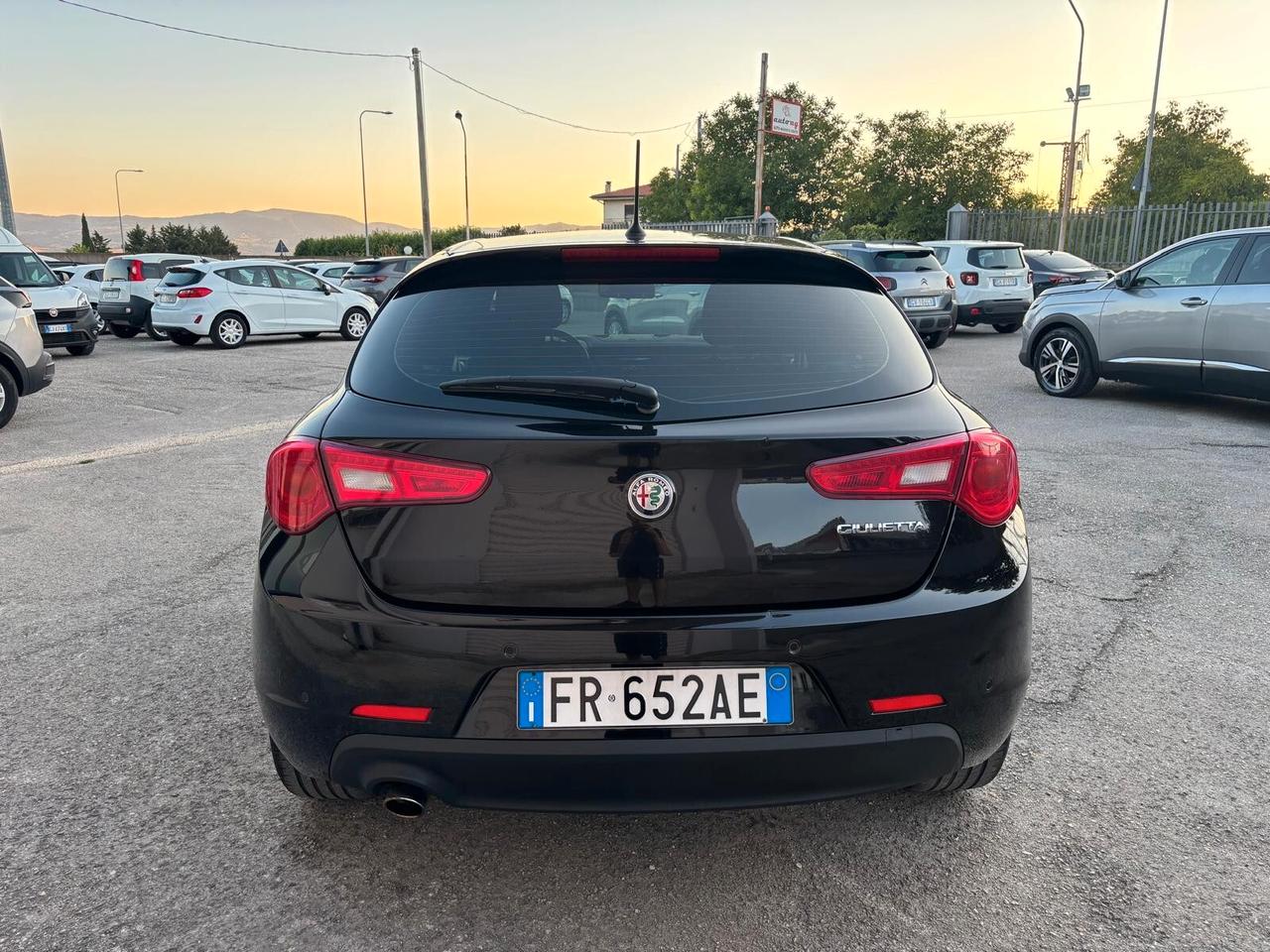 Alfa Romeo Giulietta 1.6 JTDm 120 CV Super 2018