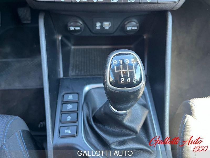 Hyundai Tucson 1.7 CRDi 2wd 115cv Comfort