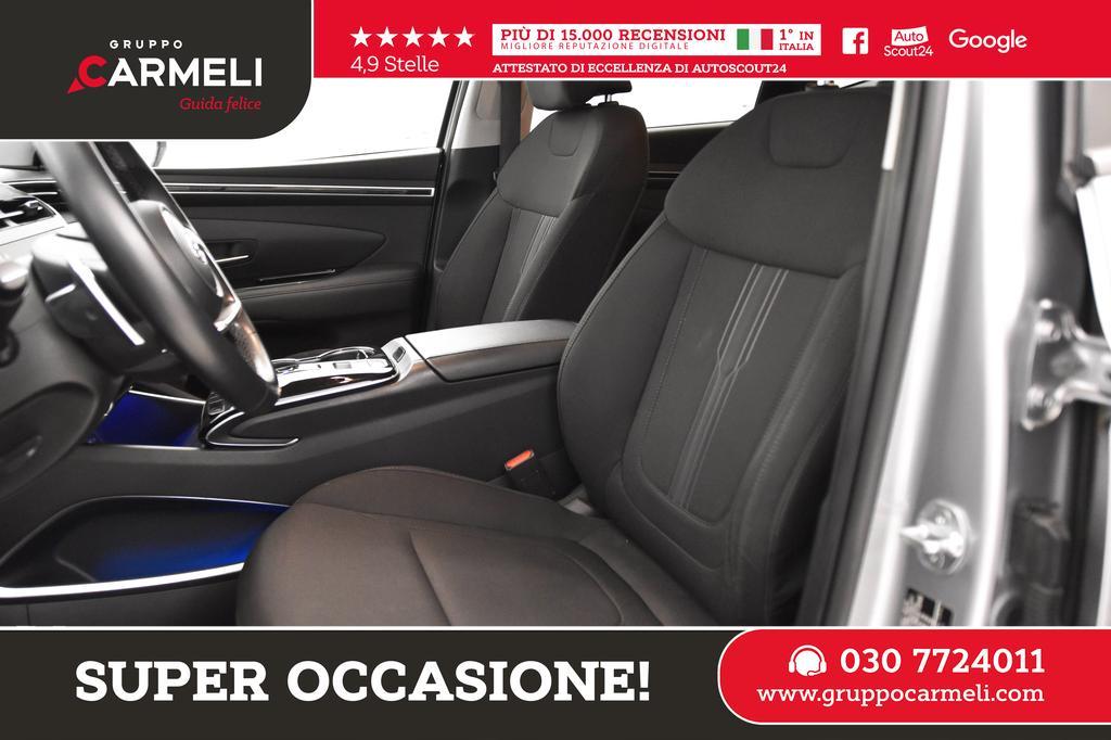 Hyundai Tucson 1.6 HEV Xline 2WD AT