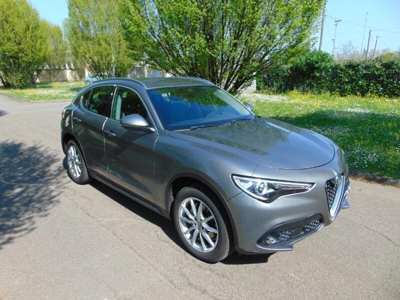 ALFA ROMEO Stelvio Stelvio 2.2 Turbodiesel 210 ...