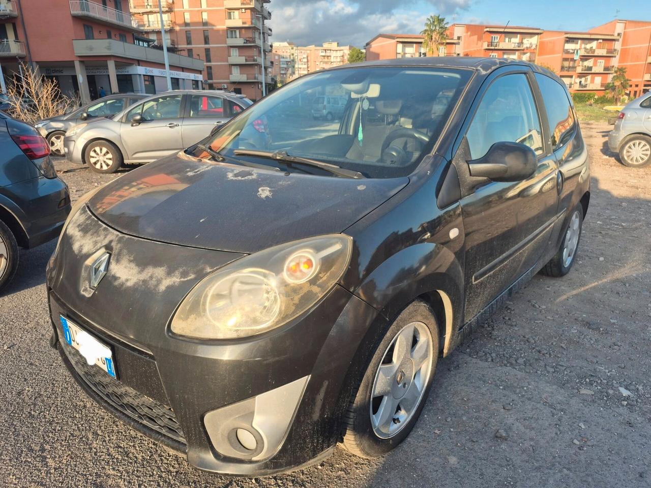 Renault Twingo 1.2 16V Nokia