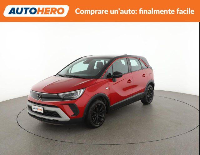 OPEL Crossland 1.2 Turbo 12V 110 CV Start&Stop GS Line