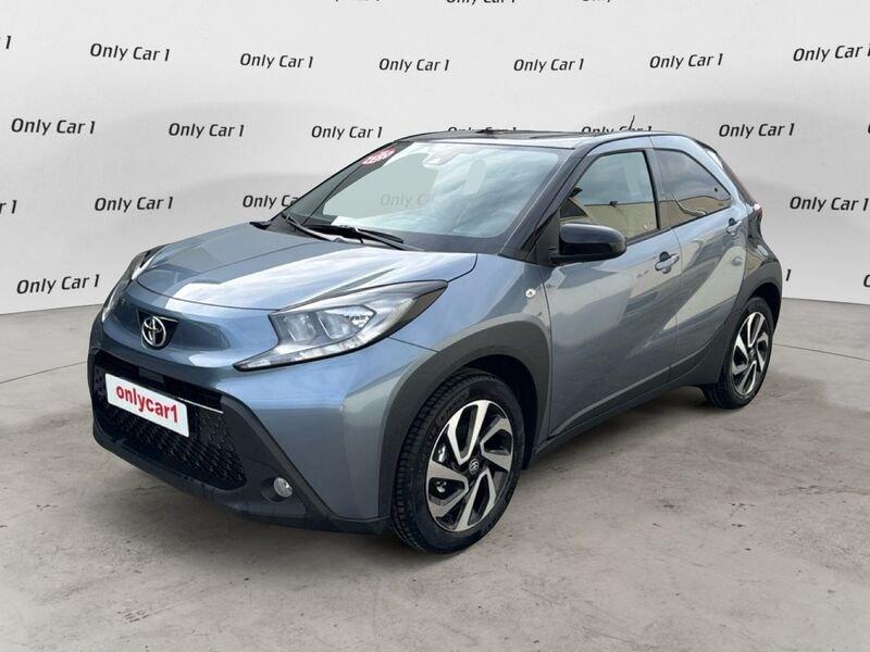 Toyota Aygo X Aygo X 1.0 Trend 72cv