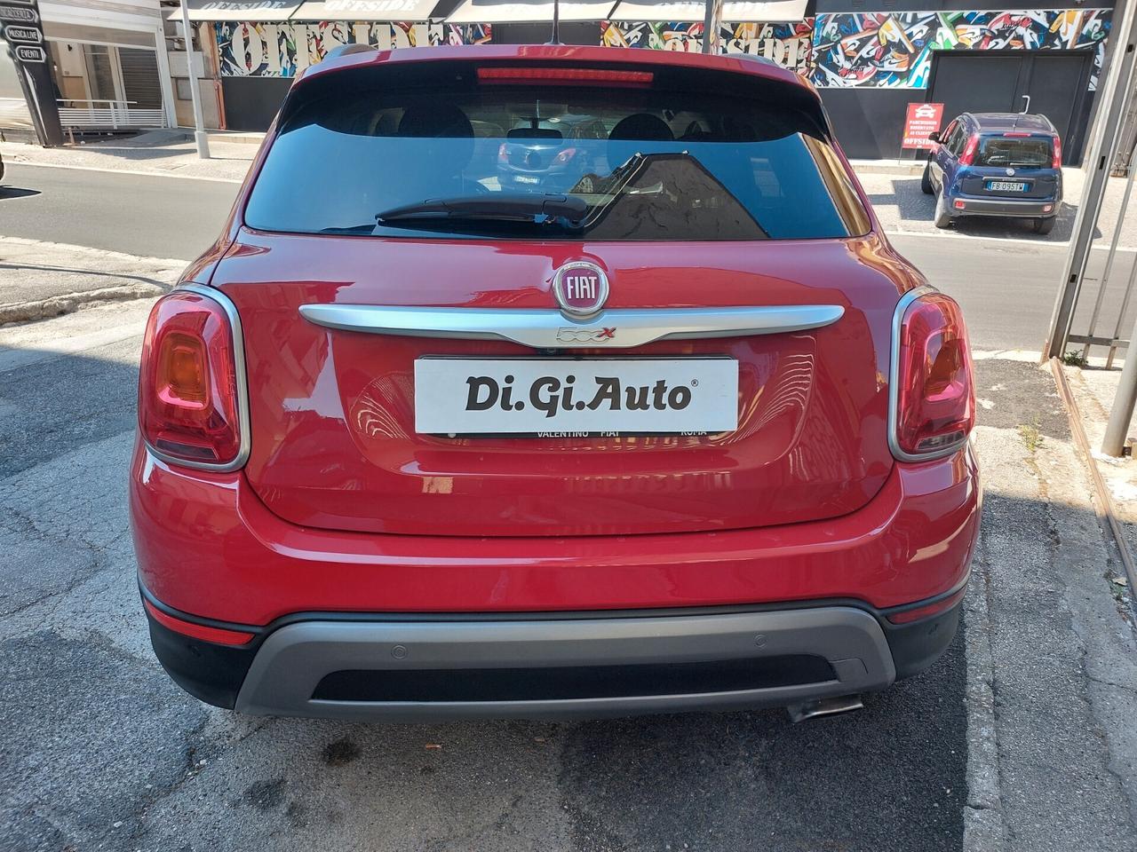 Fiat 500X 1.4 MultiAir 140 CV City Cross
