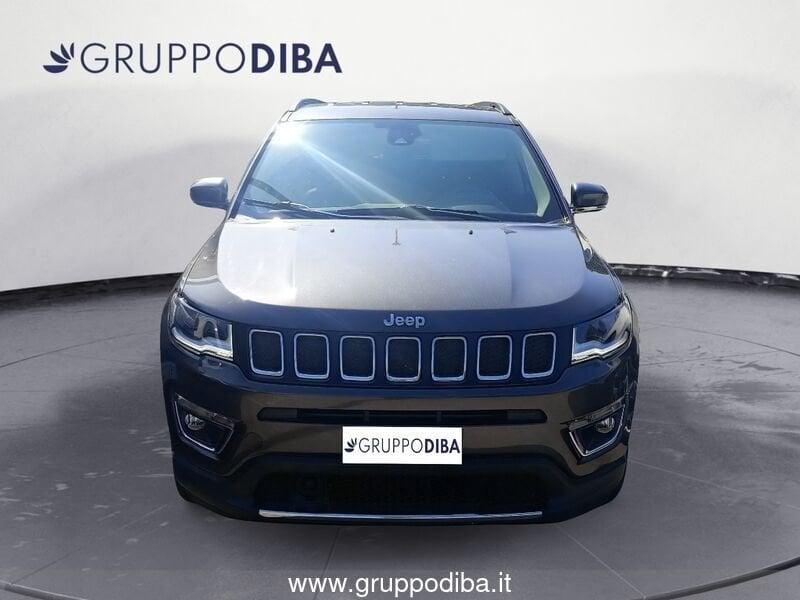 Jeep Compass II 2017 Diesel 2.0 mjt Limited 4wd 140cv