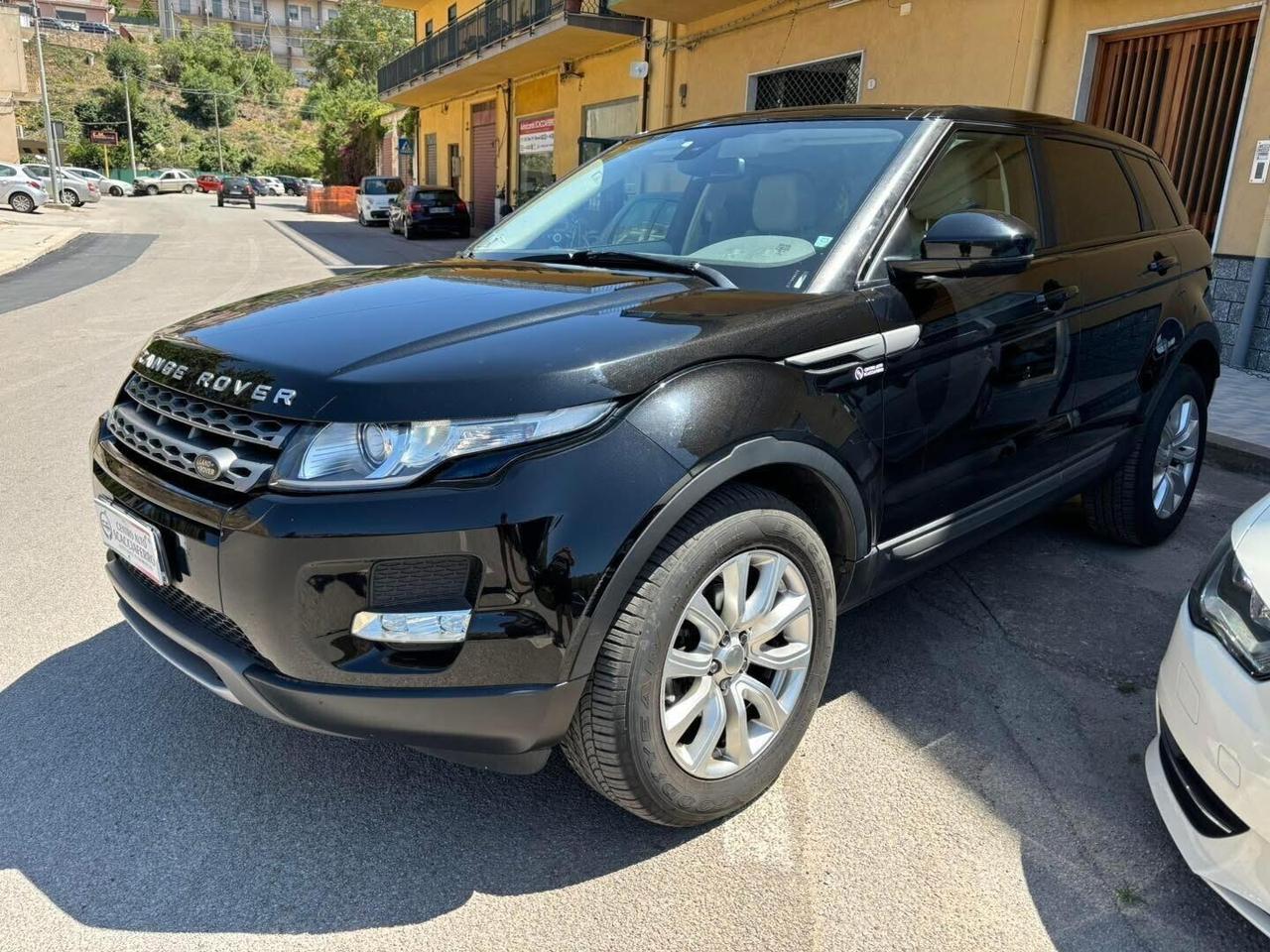 Land Rover Range Rover Evoque Range Rover Evoque 2
