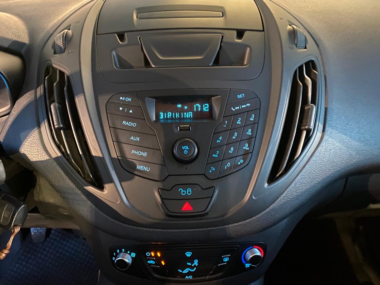 Ford Transit Courier 1.5 TDCi