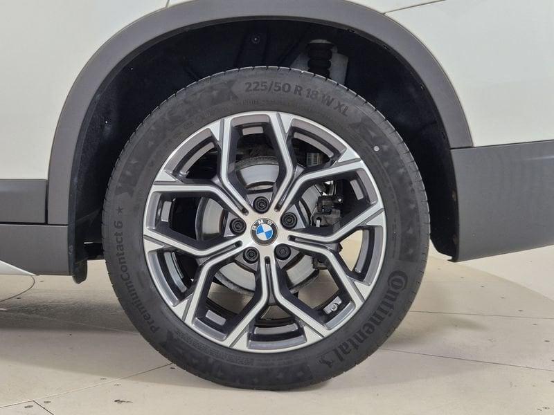 BMW X1 F48 2019 Benzina sdrive18i xLine 136cv auto