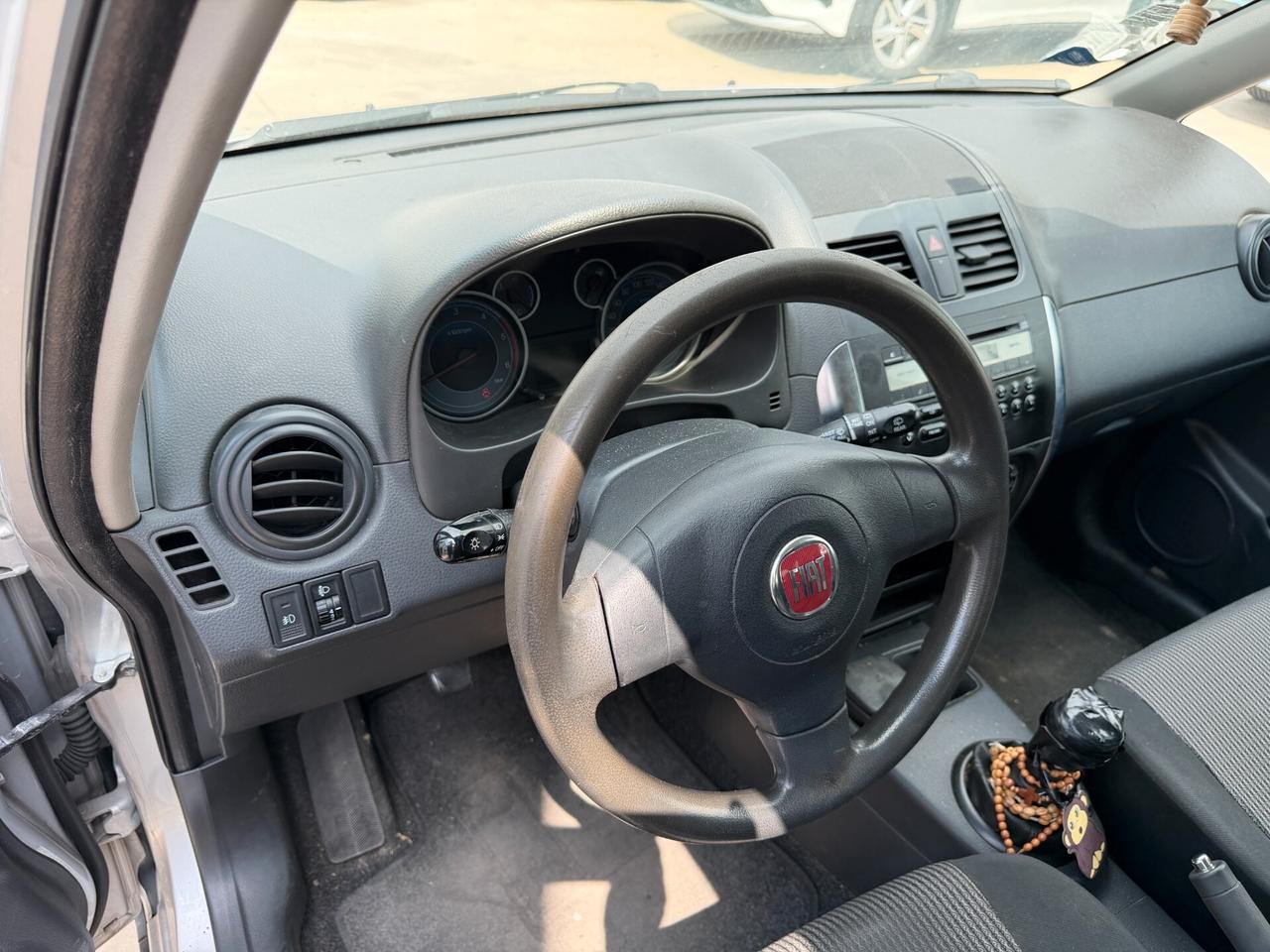 Fiat Sedici 2.0 MJT 16V DPF 4x4 Dynamic