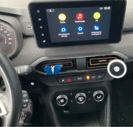 Dacia Sandero Stepway 1.0 tce Comfort SL DaciaPlus Eco-g 100cv