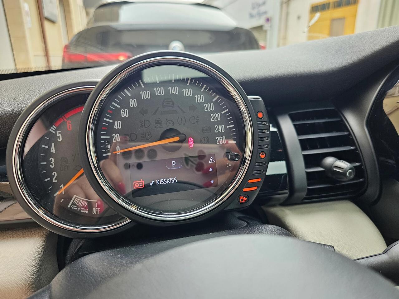 Mini 1.5 One D TETTO PELLE LED