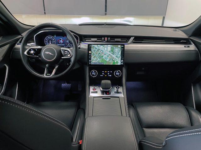 JAGUAR F-Pace 2.0d MHEV R-DYNAMIC HSE AWD 204CV - IVA DEDUCIBILE