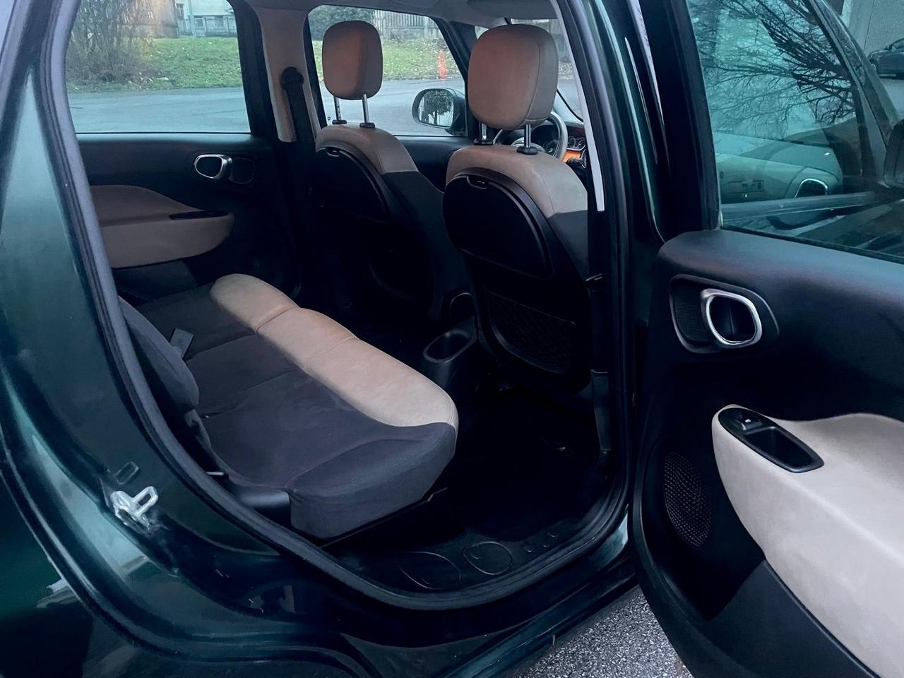 Fiat 500L 1.6 Multijet 105 CV Lounge 2014