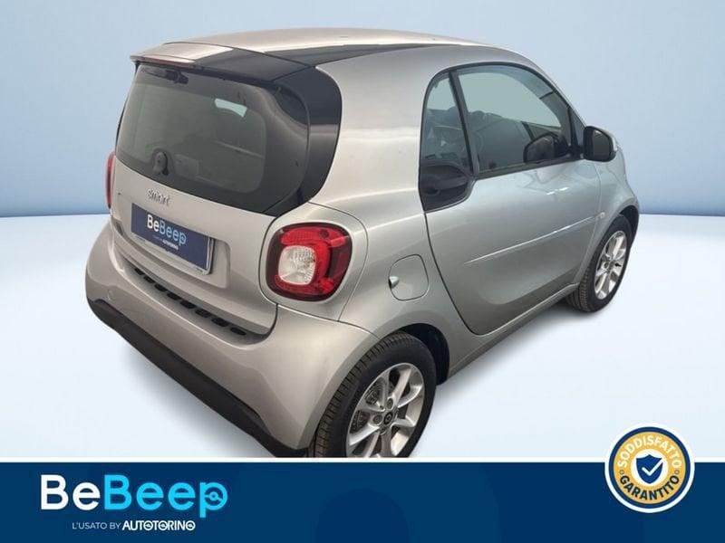 smart fortwo EQ PASSION 4,6KW