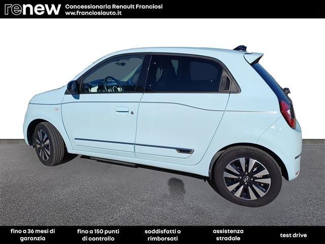 RENAULT Twingo ELECTRIC E-TECH electric techno