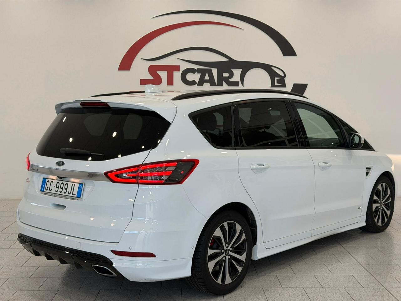 Ford S-Max 2.0 EcoBlue 190CV Start&Stop AWD Aut. ST-Line Business