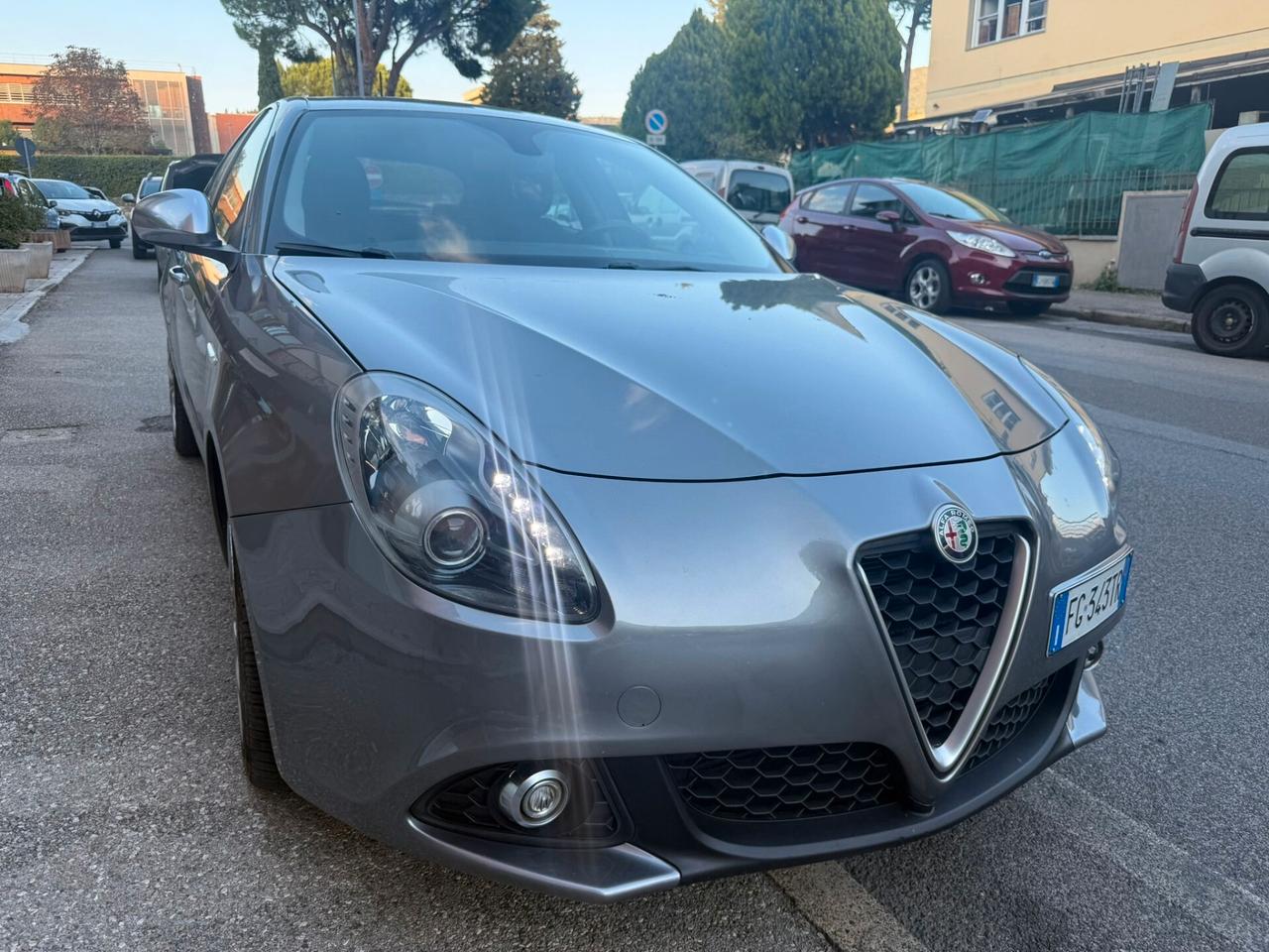 Alfa Romeo Giulietta 1.6 JTDm 120 CV Super