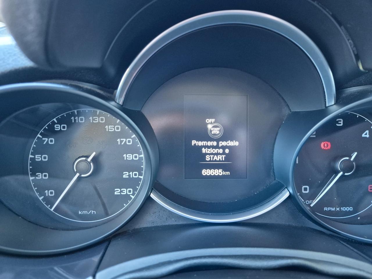 Fiat 500X 1.6 MultiJet 120 CV Lounge