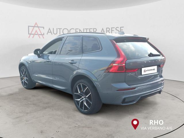 VOLVO XC60 T8 Recharge Plug-in Hybrid AWD aut. Polestar Engin
