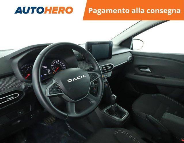 DACIA Sandero Streetway 1.0 TCe 90 CV CVT Expression