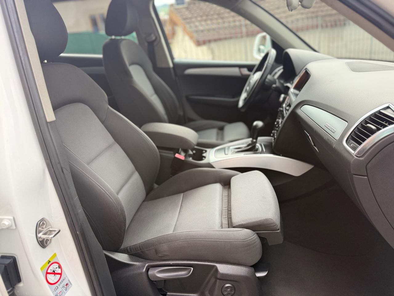 Audi Q5 2.0 TDI 170 CV quattro