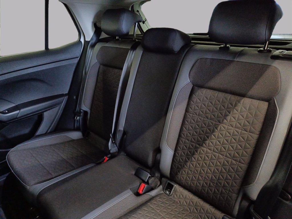 VOLKSWAGEN T-cross 1.0 tsi advanced 110cv del 2023