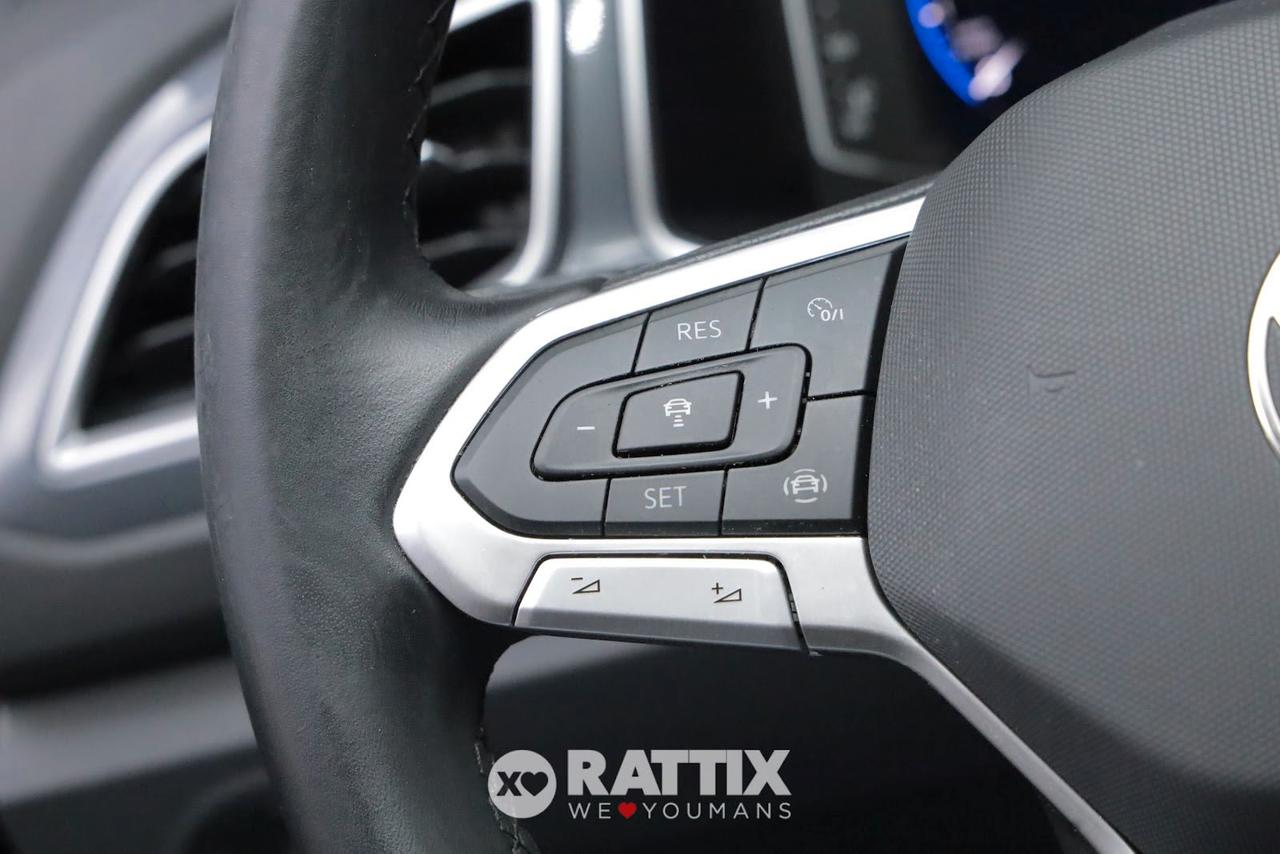 Volkswagen T-Roc 1.0 TSI 110CV Style