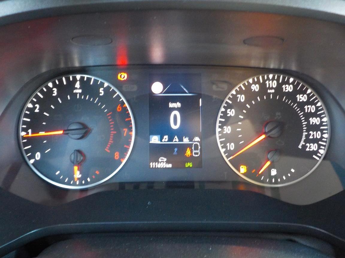Renault Captur TCe 100 CV GPL Zen