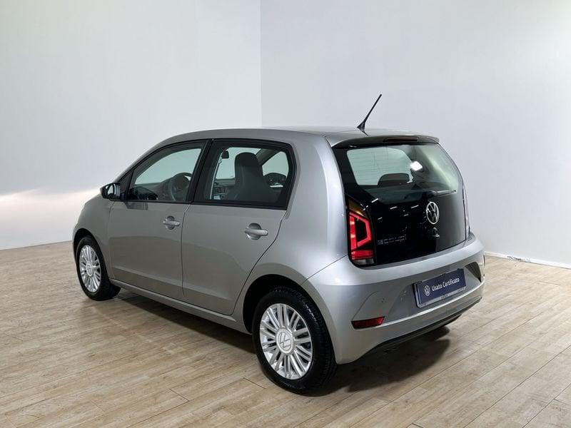 Volkswagen up! 1.0 5p. eco move BlueMotion Technology