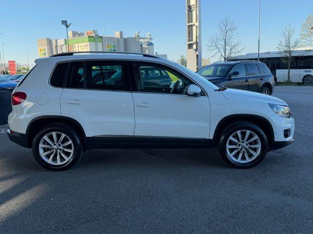 VOLKSWAGEN Tiguan 2.0 TDI 140 CV 4MOTION Sport & Style